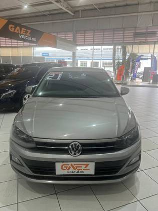 VOLKSWAGEN POLO 1.0 200 TSI COMFORTLINE AUTOMÁTICO VOLKSWAGEN POLO 1.0 200 TSI COMFORTLINE AUTOMÁTICO